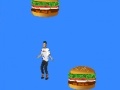 게임 Burger Bounce