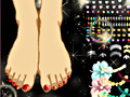 게임 Top Diva Toes