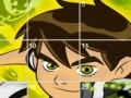 게임 Ben 10: Sliding Puzzle Extreme