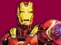 게임 Iron Man.The puzzle