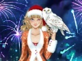 게임 Mega make over Winter Lily