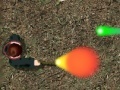 게임 Wizard's Pong