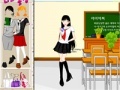 게임 School decor