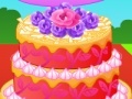 게임 Exquisite Wedding Cake