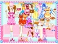게임 Lovely chief dressup