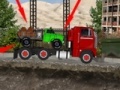 게임 Wheeler heavy cargo