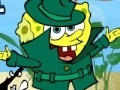 게임 Sponge Bob: Quick Dress Up