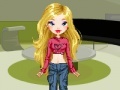 게임 Bratz Mini Doll Dressup