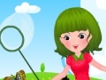 게임 Kid Giong Out Dressup