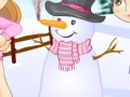 게임 Snowman Pranks 