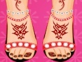 게임 Heather's Home Pedicure
