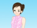 게임 Lena Girl Dress Up