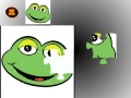 게임 Frog Jigsaw Puzzle Game