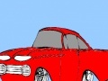 게임 Little car coloring