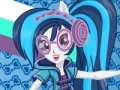 게임 Rainbow Rocks DJ Pon-3 Dress Up
