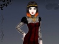 게임 Vampire Alice Dress Up II