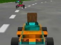 게임 8 Bits 3D Racer