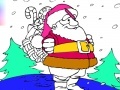 게임 Color Christmas