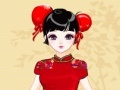 게임 Pretty Chinese-style Girl