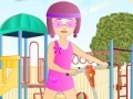 게임 Pretty Helen Dressup