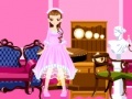 게임 Princess Doll House Decor