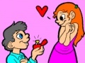 게임 Wedding Couple Coloring