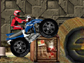 게임 Quad Runner