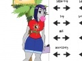 게임 Dress Up Raven