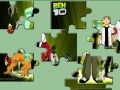 게임 Ben10 Ultimate Alien Puzzle