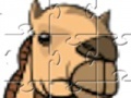 게임 Camel Head Jigsaw