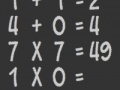 게임 Math Challenge