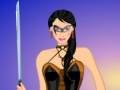 게임 Warrior Girl Dress up