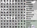 게임 Wizard Word Search