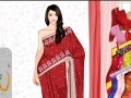게임 Indian Girl Dressup