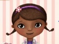 게임 Doc McStuffins Heal Friends 