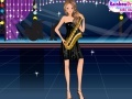 게임 The Singing Lady Dressup game