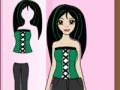 게임 New Girl Dress Up