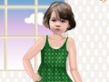 게임 Pretty Baby Girl Dressup