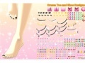 게임 Dream Toe and Shoe Designer