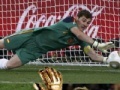 게임 Best goalkeeper Iker Casillas Puzzle 