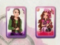 게임 Ever After High Memory Cards
