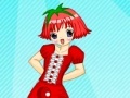 게임 Fruit Girl Dress Up