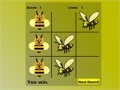 게임 Tic Tac Toe Bee