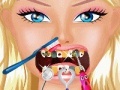 게임 Barbie Dentist Game