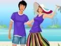 게임 Show The Beach Couple