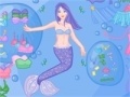 게임 Dress beautiful Mermaid