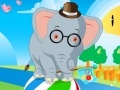 게임 Baby Circus Elephant