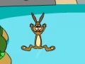 게임 Bunny cross