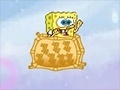 게임 Sponge Bob - cut rope