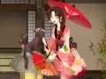게임 Japanese Princess Dress Up